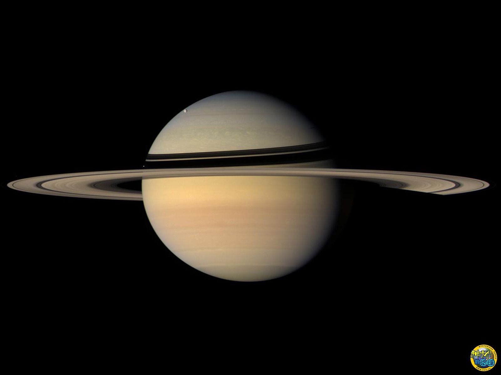 土星和它的卫星
