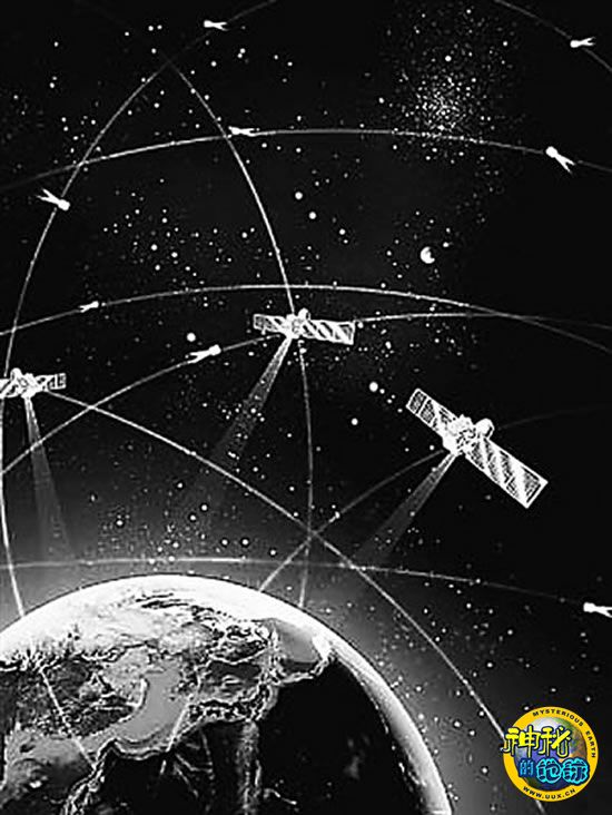 地面段和用户段三个部分组成,空间段包括5颗静止轨道卫星和30颗非静止