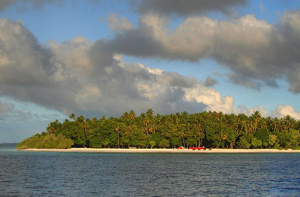 Entire Maldives Nation Becoming Biosphere Reserve