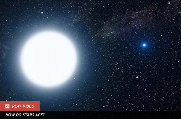 White Dwarf Morphs into Massive Pulsing Crystal