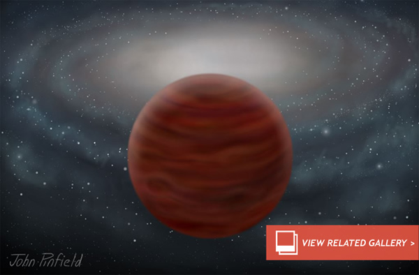 Ancient and Stealthy: Methuselah Brown Dwarfs Found