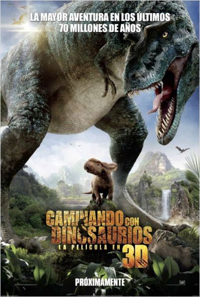 һĵ3DӰCaminhando com Dinossaurosڰӳ