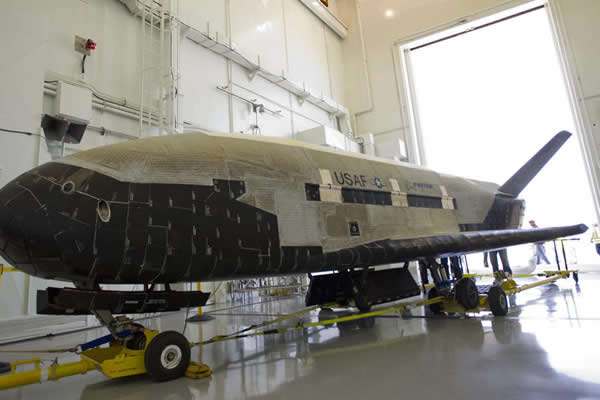 X-37B󽫽вҵ