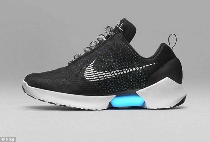 ƷͷNike׿Զ˶ЬHyperAdapt 1.0