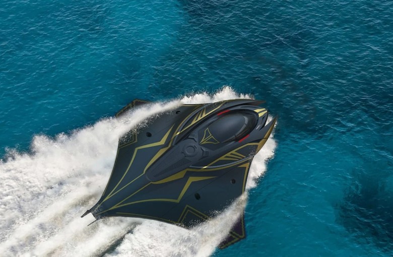 ħ״Ǳͧ˾Highland SystemsƵKronos Armored Submarine